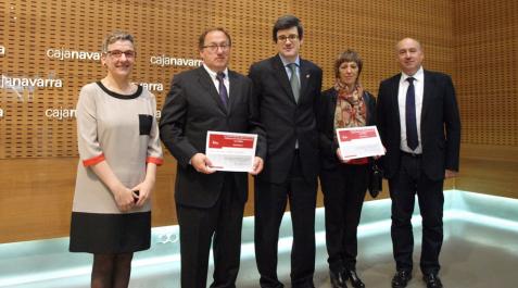 Mecacontrol, premiado por su trayectoria profesional innovadora Mecacontrol, premiado por su trayectoria profesional innovadora