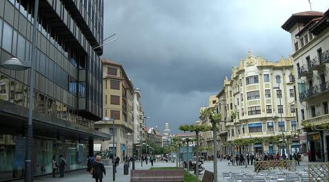Vuelve el tiempo borrascoso con alerta amarilla por lluvias y tormentas Vuelve el tiempo borrascoso con alerta amarilla por lluvias y tormentas