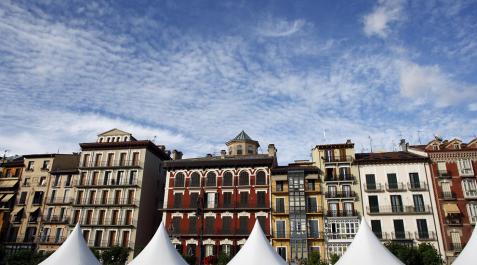 La Feria del Libro llega a Pamplona La Feria del Libro llega a Pamplona