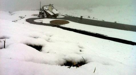 La lluvia se intensifica en el norte y las mínimas bajan más este miércoles La lluvia se intensifica en el norte y las mínimas bajan más este miércoles