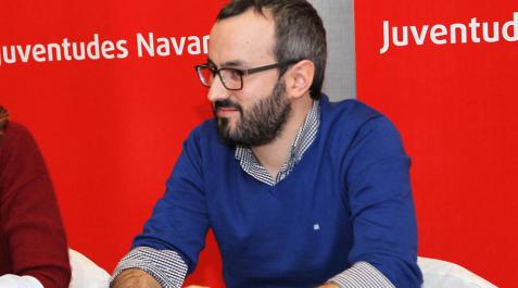 Fermín Alonso no optará a la reelección en Juventudes Navarras Fermín Alonso no optará a la reelección en Juventudes Navarras