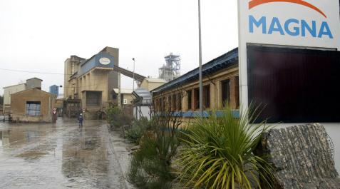 La burocracia pone en jaque el proyecto minero de Magnesitas La burocracia pone en jaque el proyecto minero de Magnesitas