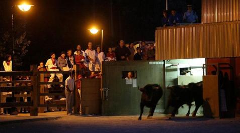 Los pases para el encierrillo se podrán solicitar a partir de este jueves Los pases para el encierrillo se podrán solicitar a partir de este jueves
