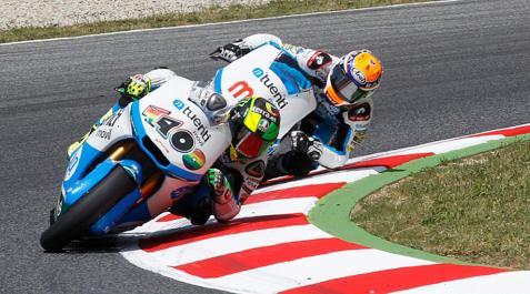 El mejor Espargaró aparece para dar emoción al Mundial El mejor Espargaró aparece para dar emoción al Mundial