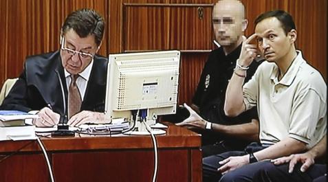 La policía se extrañó del tamaño de la hoguera de 'Las Quemadillas' La policía se extrañó del tamaño de la hoguera de 'Las Quemadillas'