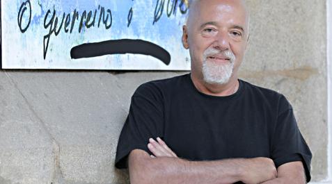 El biopic de Paulo Coelho se rueda en el Camino de Santiago El biopic de Paulo Coelho se rueda en el Camino de Santiago