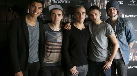 The Wanted cambia de The Wanted cambia de