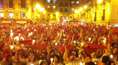¡Ya falta menos para San Fermín 2014! ¡Ya falta menos para San Fermín 2014!