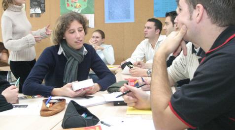 Abierto el plazo de inscripción para los cursos de idiomas de la UPNA Abierto el plazo de inscripción para los cursos de idiomas de la UPNA
