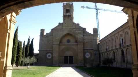 Los monasterios navarros, una alternativa cultural y relajada Los monasterios navarros, una alternativa cultural y relajada