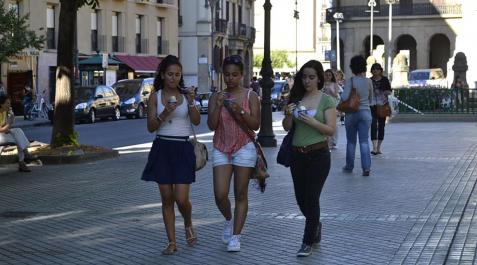Un frente cálido elevará las temperaturas hasta los 34 grados_18 Un frente cálido elevará las temperaturas hasta los 34 grados