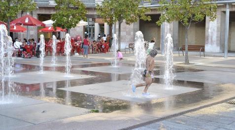Un frente cálido elevará las temperaturas hasta los 34 grados_10 Un frente cálido elevará las temperaturas hasta los 34 grados