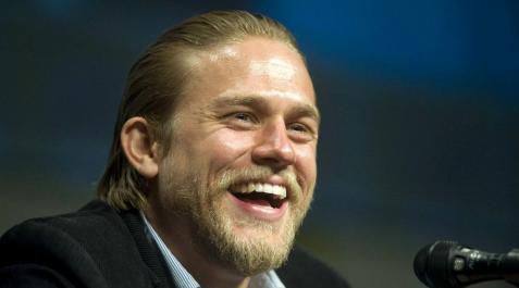 Charlie Hunnam será Christian Grey Charlie Hunnam será Christian Grey
