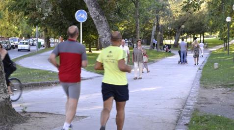 Un frente cálido elevará las temperaturas hasta los 34 grados_4 Un frente cálido elevará las temperaturas hasta los 34 grados