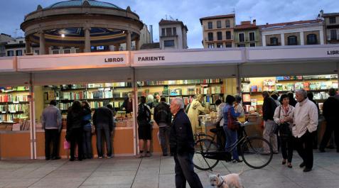La Feria del Libro Antiguo y de Ocasión empieza este fin de semana La Feria del Libro Antiguo y de Ocasión empieza este fin de semana