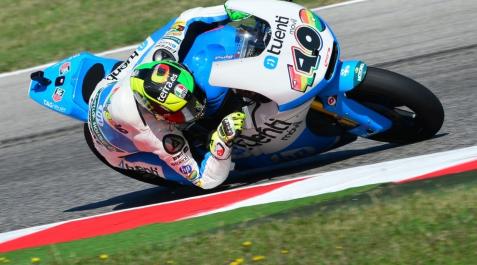 Pol Espargaró vence en Misano y recorta distancias a Redding Pol Espargaró vence en Misano y recorta distancias a Redding