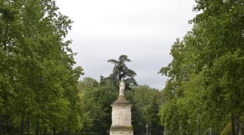 La semana comienza con lluvias débiles y temperaturas estables La semana comienza con lluvias débiles y temperaturas estables