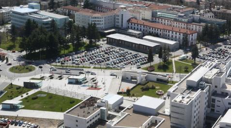 Casi 150 pacientes se han operado en la CUN tras superar la espera que fija la ley Casi 150 pacientes se han operado en la CUN tras superar la espera que fija la ley