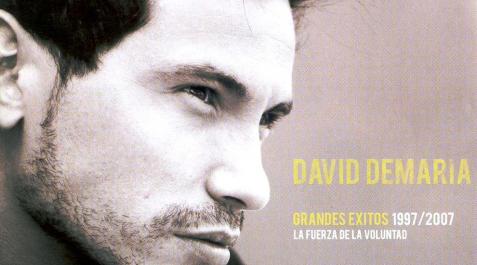 David DeMaría: David DeMaría: