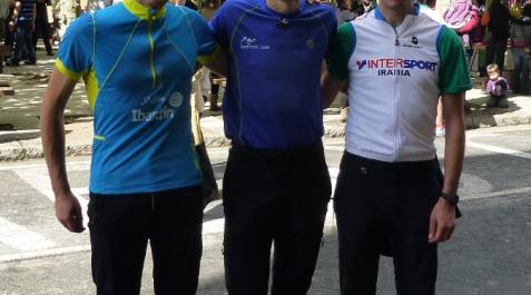 Fernando Etxagarai vence en la XXXVIII Mendira Joan Etorria Fernando Etxagarai vence en la XXXVIII Mendira Joan Etorria