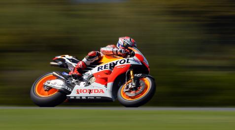 Lorenzo, Espargaró y Salom refrendan el dominio español Lorenzo, Espargaró y Salom refrendan el dominio español