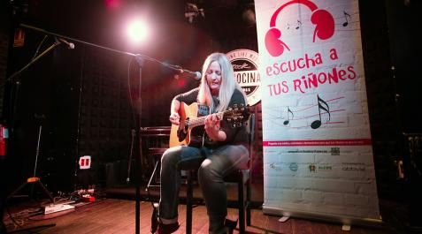 Aurora Beltrán presenta su nuevo videoclip, 'Invicta' Aurora Beltrán presenta su nuevo videoclip, 'Invicta'