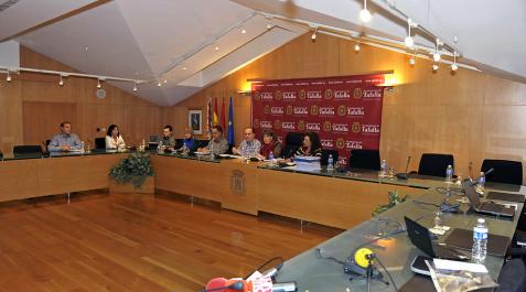 Tafalla aprueba una moción de repulsa a la etarra Inés del Rio Tafalla aprueba una moción de repulsa a la etarra Inés del Rio