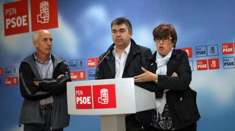PSN acusa al alcalde de Monteagudo de PSN acusa al alcalde de Monteagudo de