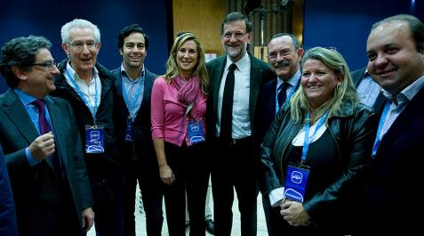 Amplia representación del PPN en la reunión del partido en Córdoba Amplia representación del PPN en la reunión del partido en Córdoba
