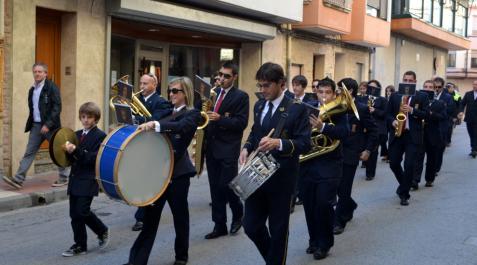 Fiesta de San Gregorio, patrón de Azagra, este sábado Fiesta de San Gregorio, patrón de Azagra, este sábado