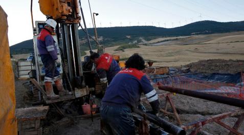 Primera licencia a Geoalcali para la investigación de potasa en Beriáin Primera licencia a Geoalcali para la investigación de potasa en Beriáin