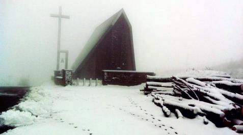 Arangoiti registra la noche más fría en Navarra con -3,5 grados Arangoiti registra la noche más fría en Navarra con -3,5 grados