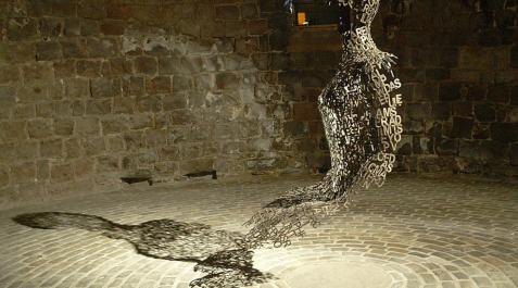 El escultor Jaume Plensa, Premio Velázquez 2013 El escultor Jaume Plensa, Premio Velázquez 2013