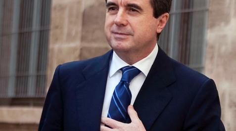 El Supremo rebaja la pena a Matas a 9 meses y le evita ingresar en prisión El Supremo rebaja la pena a Matas a 9 meses y le evita ingresar en prisión