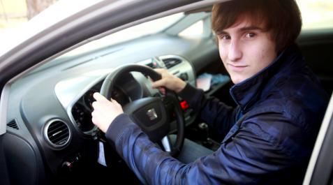 La polémica al volante La polémica al volante