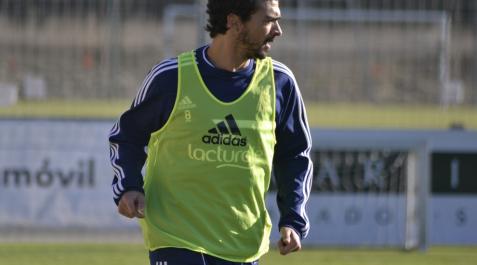 Miguel de las Cuevas, al margen, no jugará contra el Málaga Miguel de las Cuevas, al margen, no jugará contra el Málaga