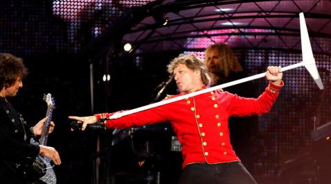 Bon Jovi ofrecerá en Madrid el único concierto en España Bon Jovi ofrecerá en Madrid el único concierto en España