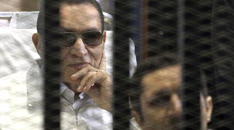 El Tribunal egipcio ordena la liberación del expresidente Mubarak El Tribunal egipcio ordena la liberación del expresidente Mubarak