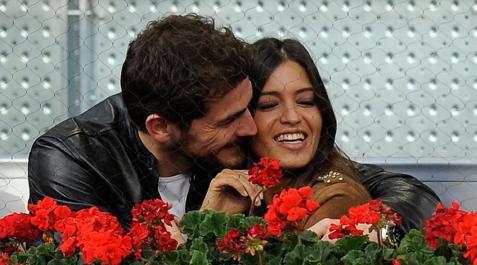 Iker Casillas y Sara Carbonero serán padres Iker Casillas y Sara Carbonero serán padres
