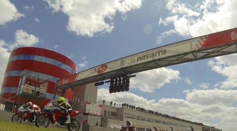 Los exgestores de Imola y Montmeló, las dos ofertas que optarán finalmente al Circuito de Los Arcos Los exgestores de Imola y Montmeló, las dos ofertas que optarán finalmente al Circuito de Los Arcos