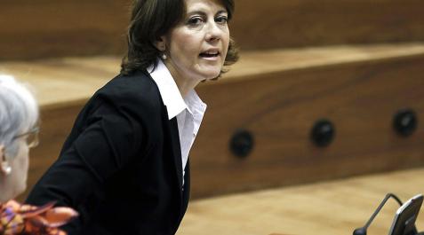 Barcina dice que el Gobierno defiende todos los modelos educativos Barcina dice que el Gobierno defiende todos los modelos educativos