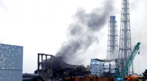 Detectan una nueva fuga de agua con radiación de un tanque de Fukushima Detectan una nueva fuga de agua con radiación de un tanque de Fukushima