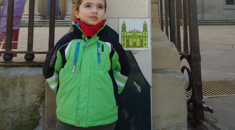 Los pictogramas para niños autistas llegan a las iglesias Los pictogramas para niños autistas llegan a las iglesias