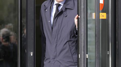 Cervera recusa al juez que lleva su caso al creer que Cervera recusa al juez que lleva su caso al creer que
