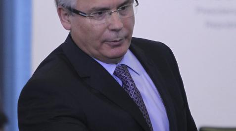 Justicia asegura que no perdió el expediente de indulto de Garzón Justicia asegura que no perdió el expediente de indulto de Garzón