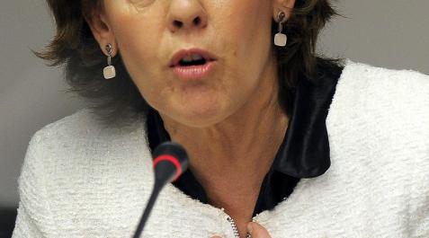 Barcina niega ilegalidades en Hacienda y el PSN invoca otra vez a la Fiscalía Barcina niega ilegalidades en Hacienda y el PSN invoca otra vez a la Fiscalía