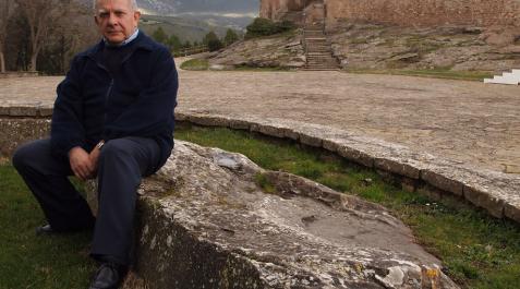 El castillo de Javier nos ayuda a dar un mensaje El castillo de Javier nos ayuda a dar un mensaje