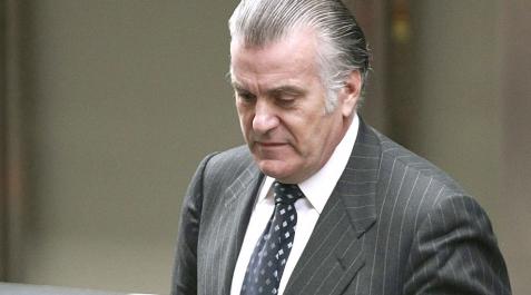 Bárcenas no entiende por qué le embargan sus cuentas Bárcenas no entiende por qué le embargan sus cuentas