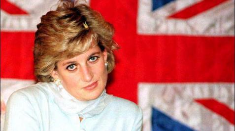 Acusan a Lady Di de filtrar contactos de la Casa Real británica Acusan a Lady Di de filtrar contactos de la Casa Real británica