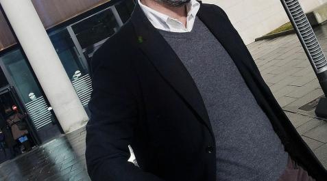 El fiscal solicita el archivo de la causa contra Santiago Cervera El fiscal solicita el archivo de la causa contra Santiago Cervera